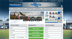 Desktop Screenshot of mikefitzpatrickford.com